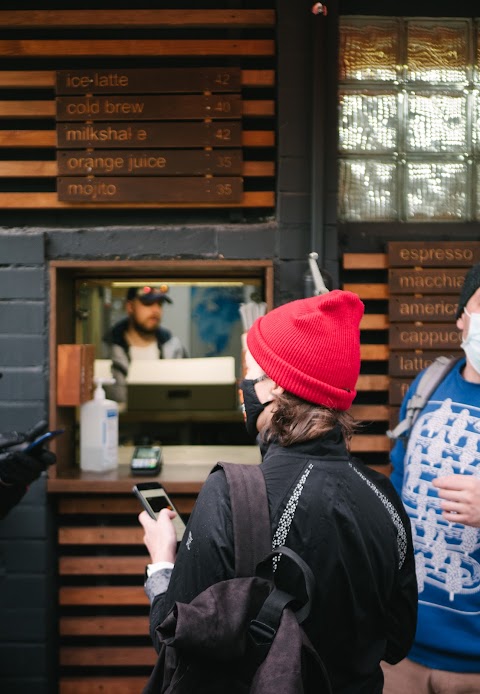 Coffee-Bike Hostel