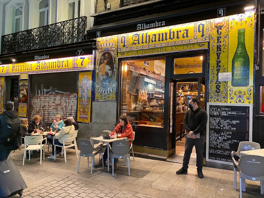 Foto de Taberna Alhambra