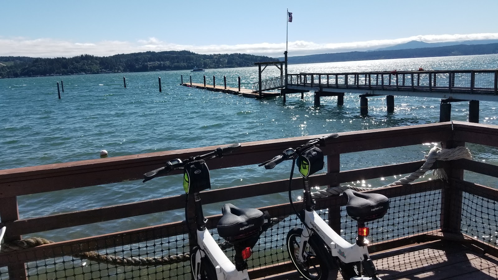 Summertide Resort & Marina on Hood Canal