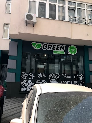 Green маркет