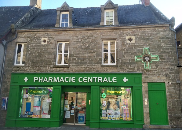 photo pharmacie