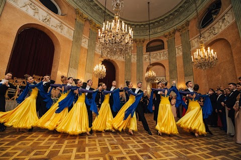 Ballroom Culture and Dance Academy Teremki (Академія бальної культури і танцю, філіал "Теремки")