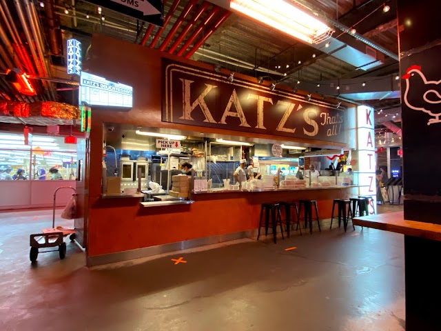 A Taste of Katz's