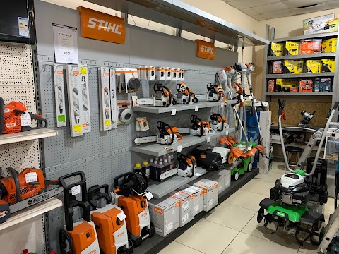 STIHL - магазин Світ Інструментів - офіційний дилер