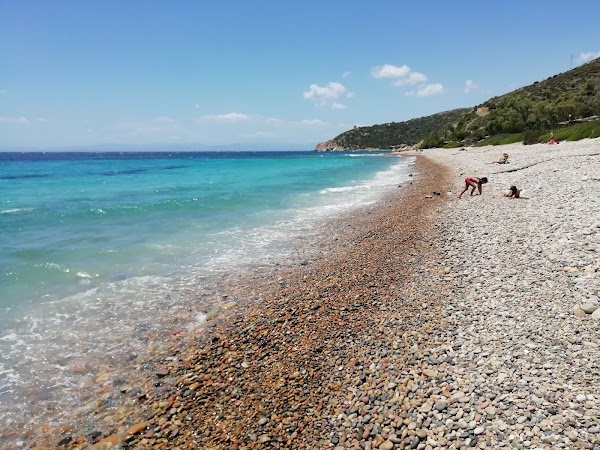 foto della Spiaggia di Is Canaleddus