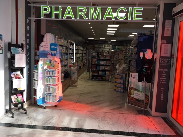 photo pharmacie