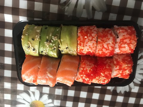 Nagano Sushi - доставка суши