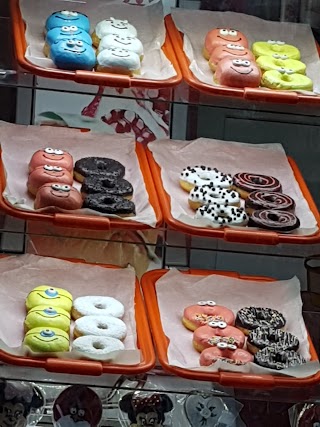 Sweet Donuts