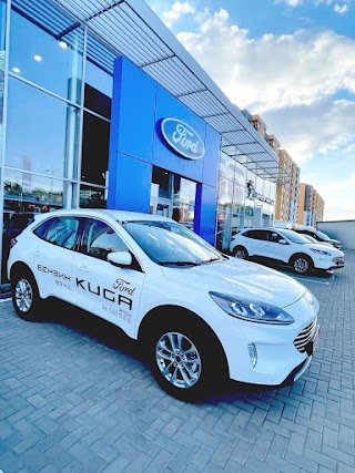 Автосалон Ford Автовінн, офіційне СТО Ford