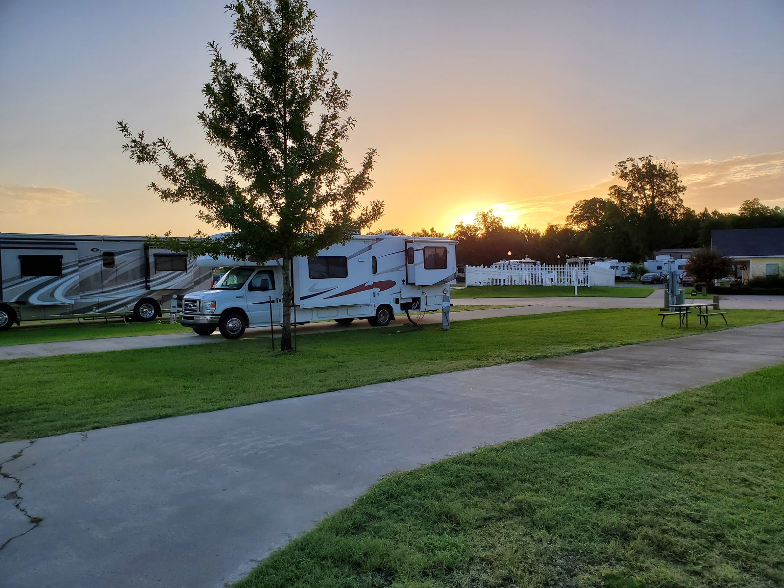 Southern Living RV Park