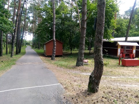 Дитячий заклад оздоровлення та відпочинку "Прикордонник"