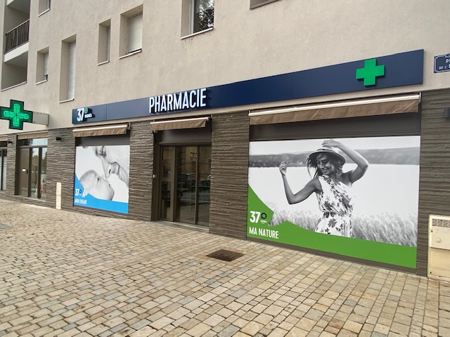 photo pharmacie