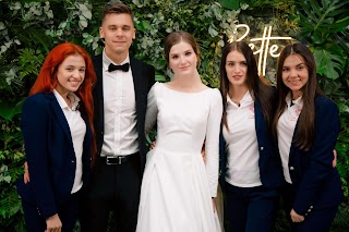 Організація весілля у Львові Wedding agency "Два Серця"