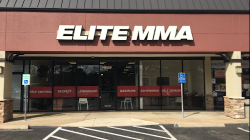 Elite Mixed Martial Arts - Kingwood