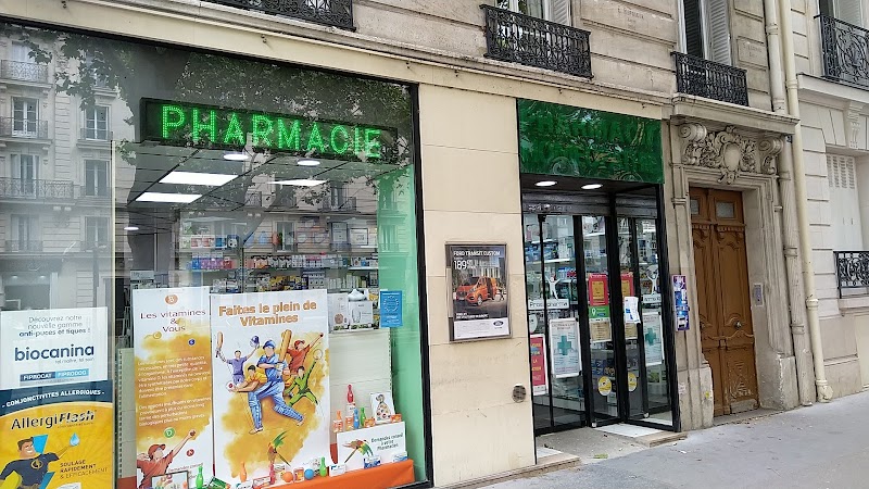 photo pharmacie