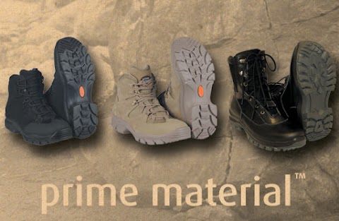 Prime Material Shoes