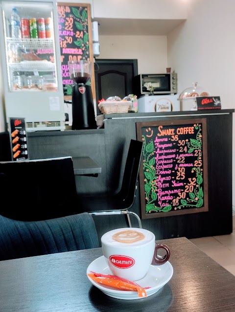 Smart coffee