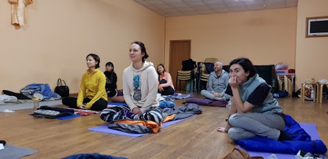 Tapasya Yoga - Ukraine