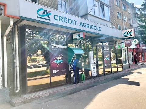 Credit Agricole Bank