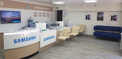 Samsung авторизований сервісний центр Захід Луцьк