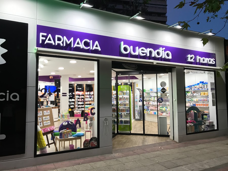 Foto farmacia Farmacia Buendía