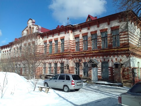 Перше полікліничне відділення чернігівської міської лікарні №1