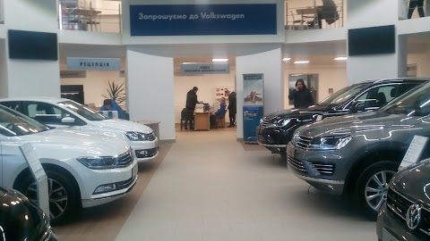 Альянс-ІФ Volkswagen