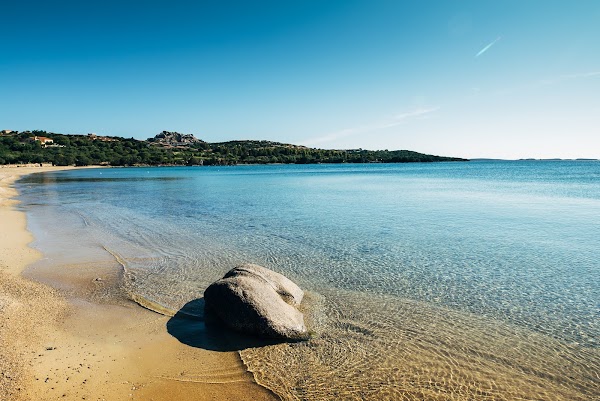 foto della Spiaggia degli svedesi