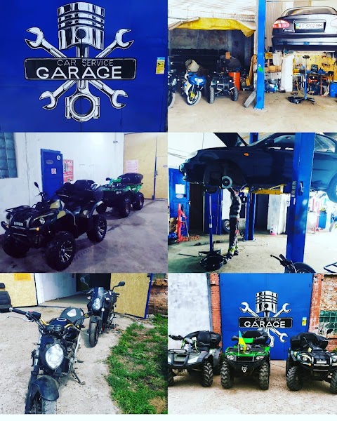 Car service GARAGE