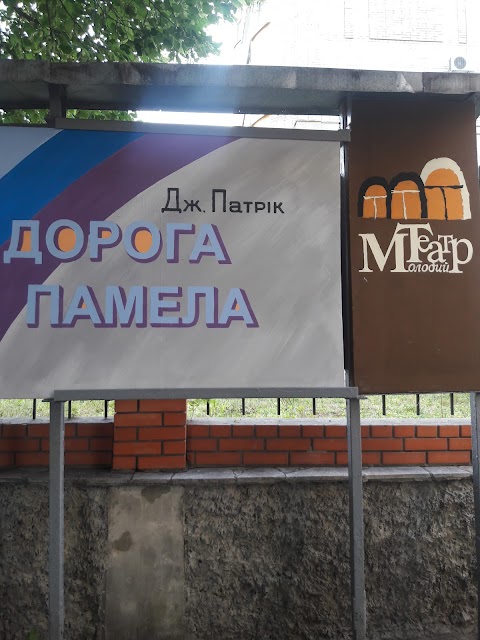 ГРОМАДСЬКА ОРГАНІЗАЦІЯ МОЛОДІЖНИЙ ДРАМАТИЧНИЙ ТЕАТР АМАТЕА