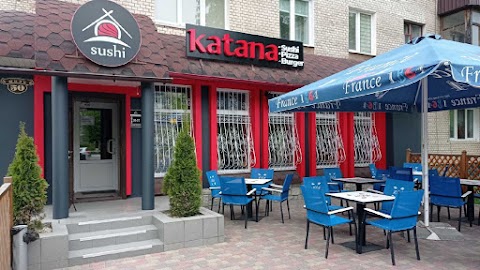 Катана