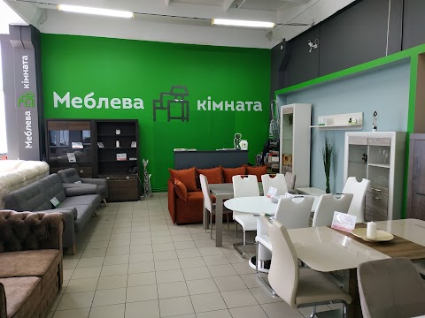 Меблева кімната