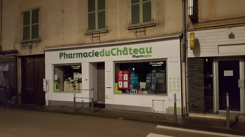 photo pharmacie