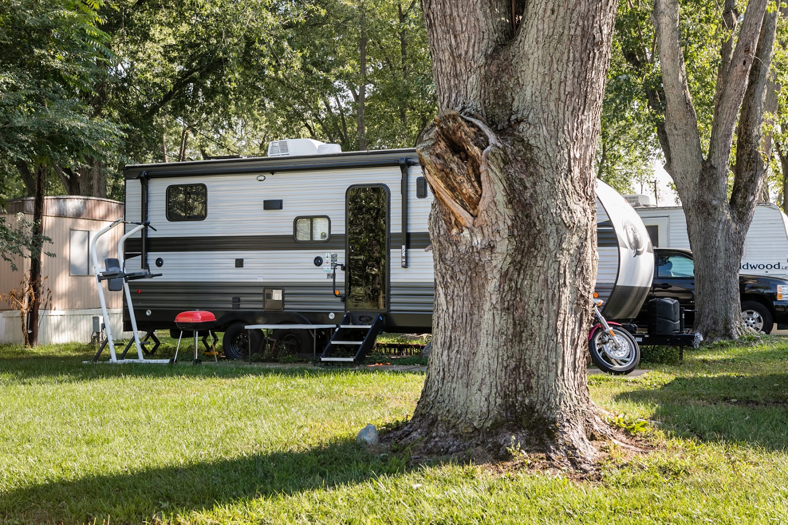 Woodland Village RV Park