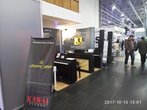 Kawai Pianos Odessa