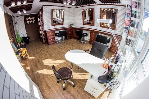 Beauty "BAXTER" salon