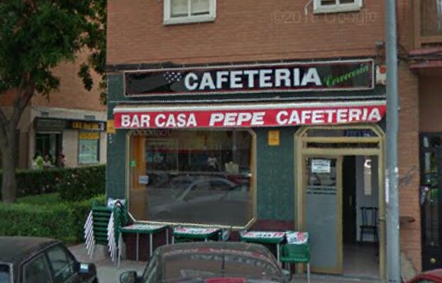 Foto de Bar Casa Pepe Cafeteria