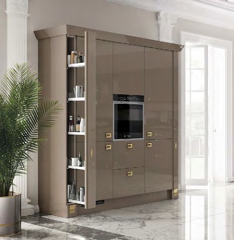 Cалон «SCAVOLINI - італійські кухні»