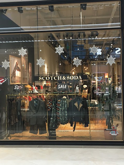 Scotch & Soda