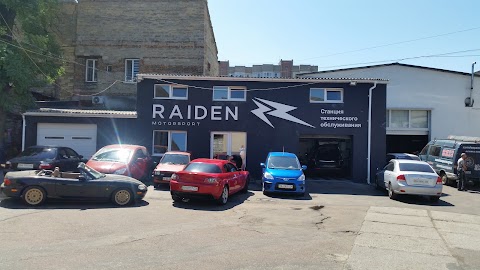 Raiden Motorsport