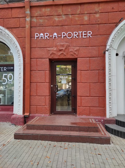 PAR-A-PORTER