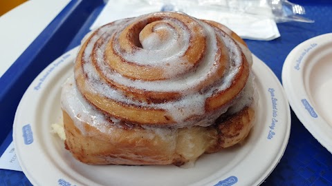 Cinnabon Globus