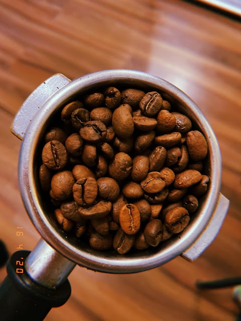 Coffee Шмель