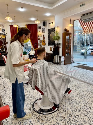 M15 Barbershop