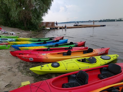 Kayak Canoe Center - Slavutych