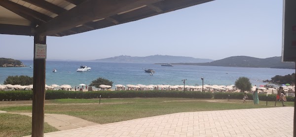 foto della Spiaggia di Porto Mannu