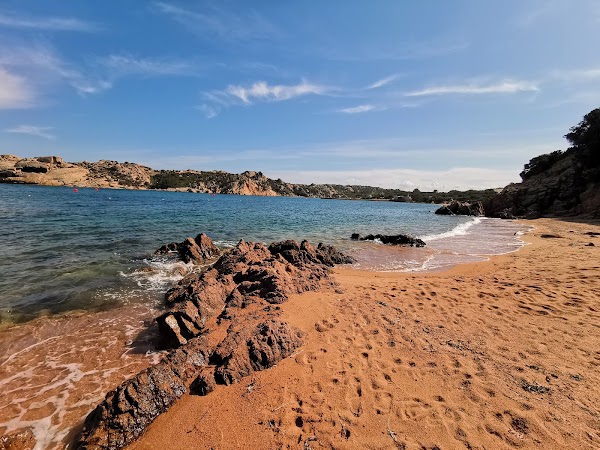 foto della Spiaggia del Costone