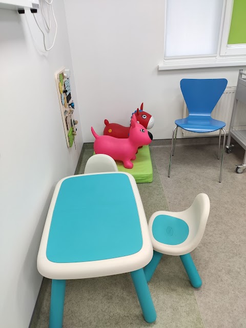 KinderKlinik на Демеевской