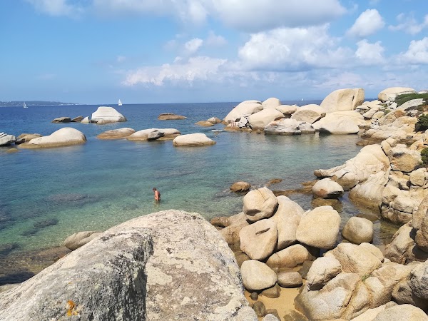 foto della Spiaggia di Talmone