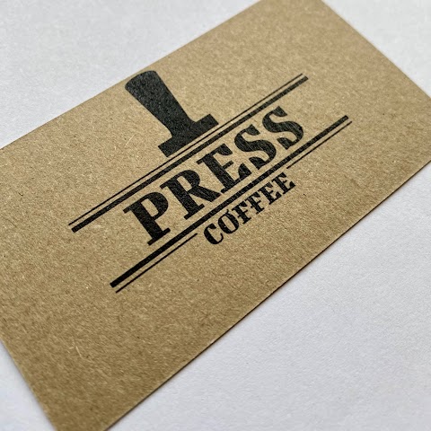 PRESS COFFEE